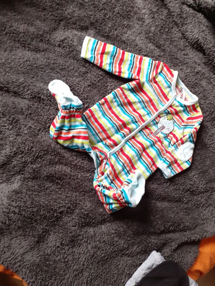 Pyjama grenouillère 1pièce - photo numéro 4