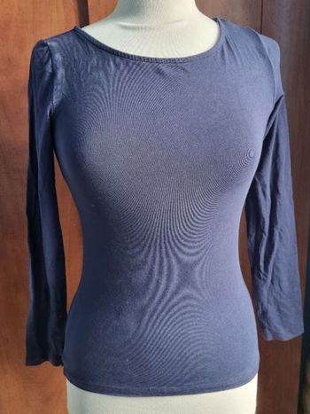 T-shirt à manches longues taille XS