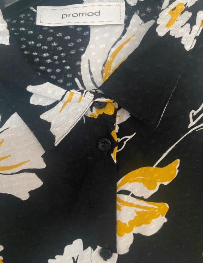 Tunique évasée imprimée - photo numéro 4