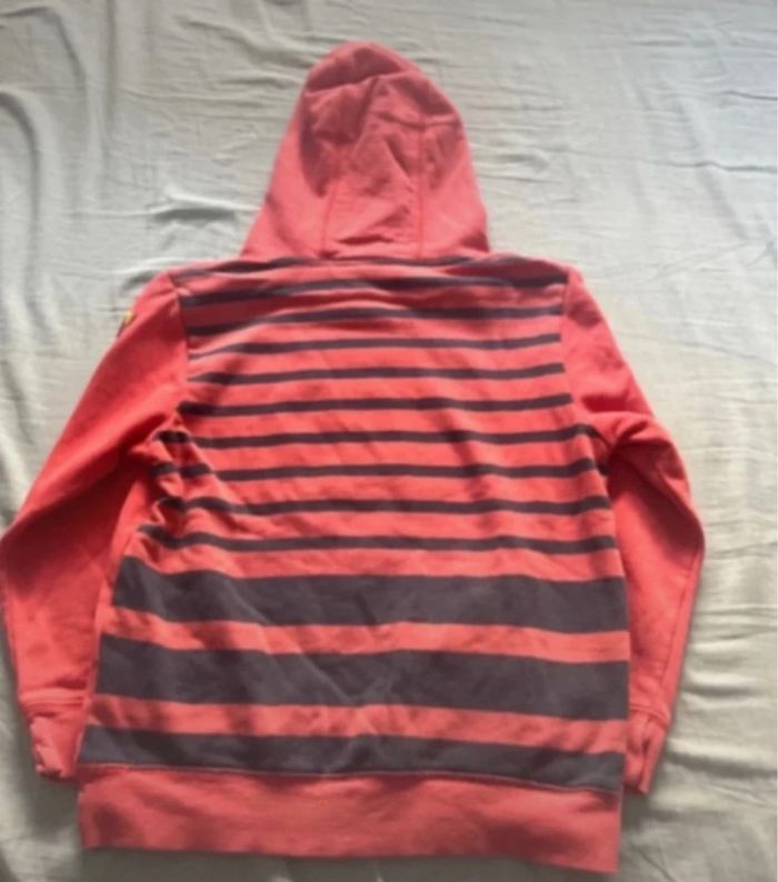 Sweat avec capuche garçon 8 ans - photo numéro 2