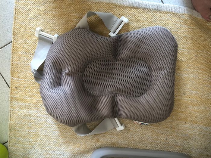 Baignoire pliable + coussin twistshake - photo numéro 6