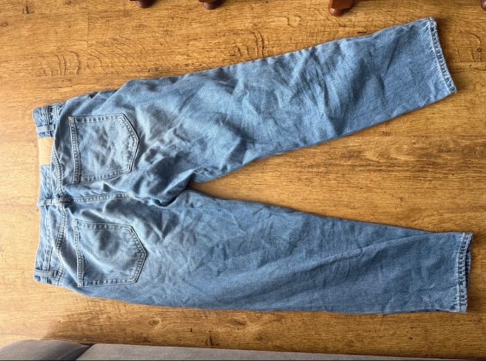 Jean large - photo numéro 4