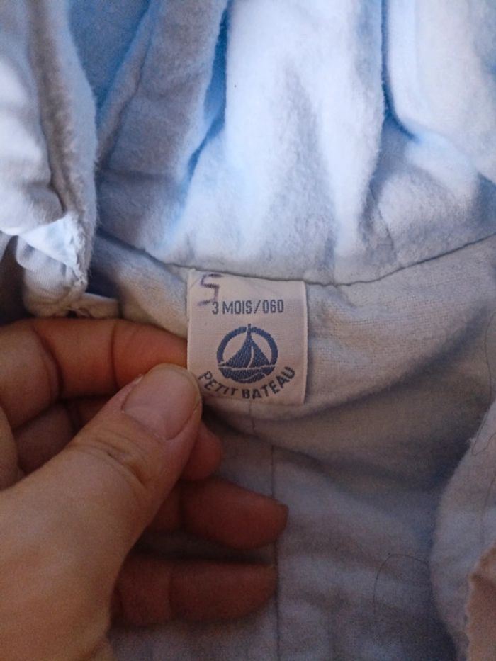 Combinaison hiver - photo numéro 4