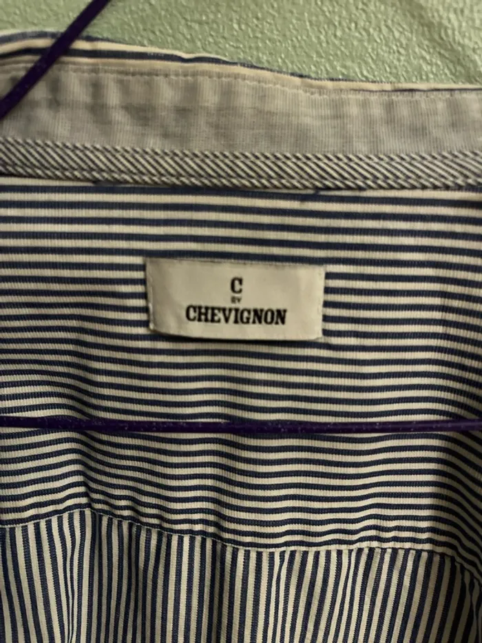 Chemise Chevignon - photo numéro 6