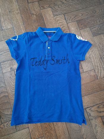 Polo garçon 12 ans Teddy Smith 