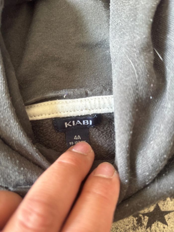 Sweat à capuche - photo numéro 2