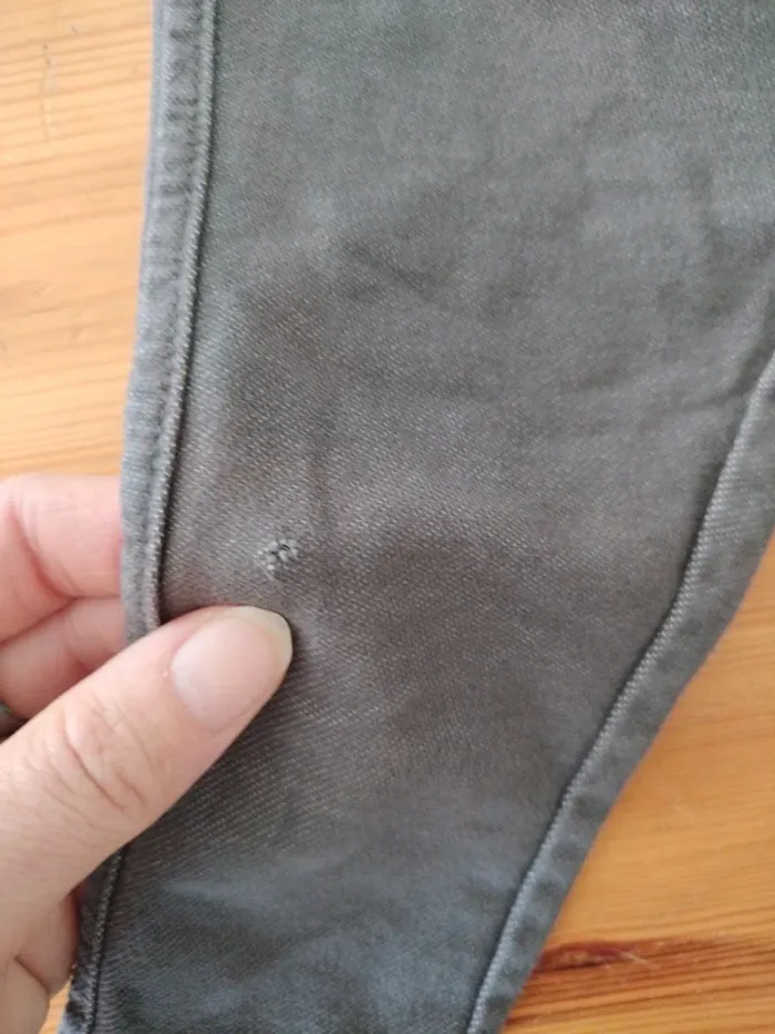 Ensemble blc gris - photo numéro 6