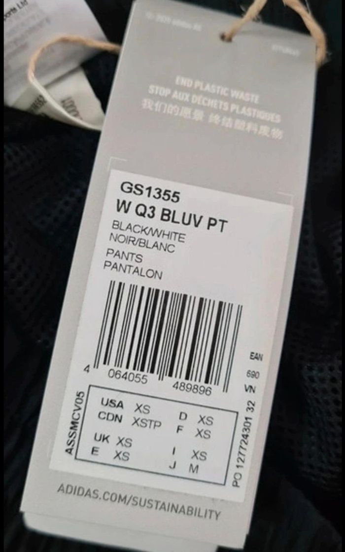 Pantalon de survêtement adidas - photo numéro 4