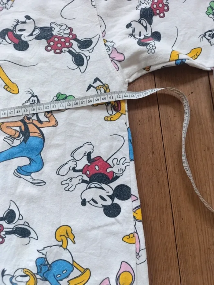 Sweat disney original Mickey and Friends vintage XXL - photo numéro 9