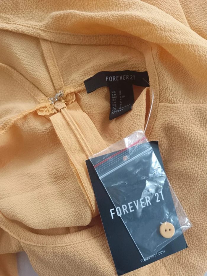 Combishort Forever 21 neuve S - photo numéro 6