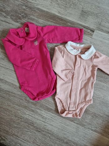 Lot bodies 1mois Orchestra