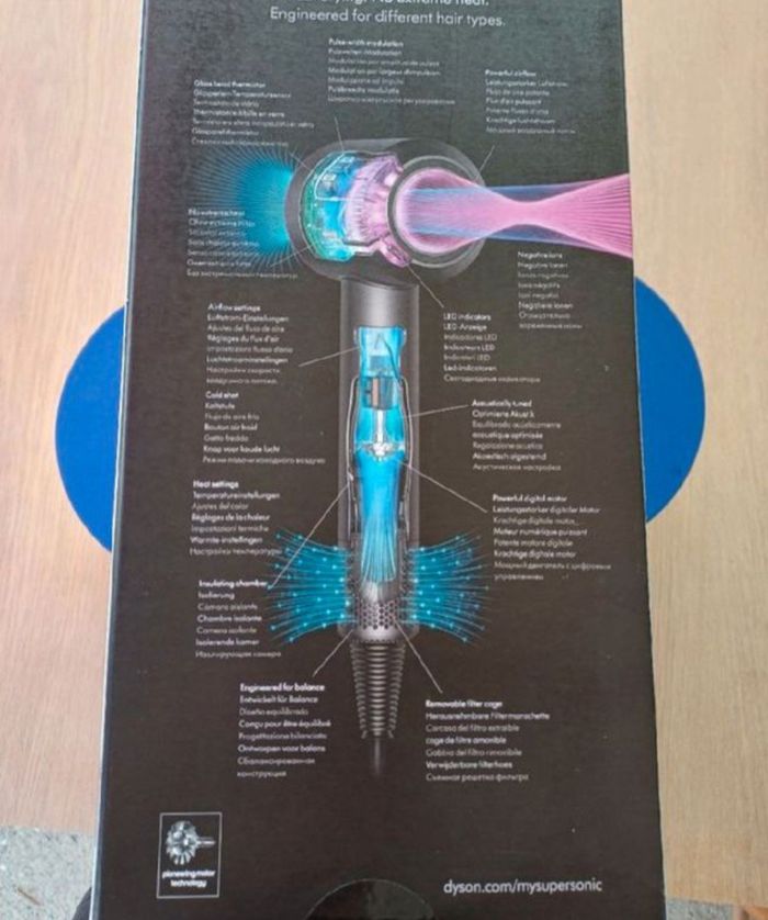 Dyson - photo numéro 3