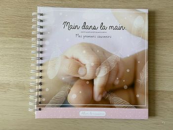 Album photo bébé