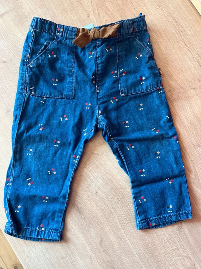 Pantalon Obaïbi