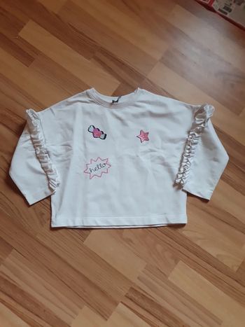 sweat orchestra 5 ans