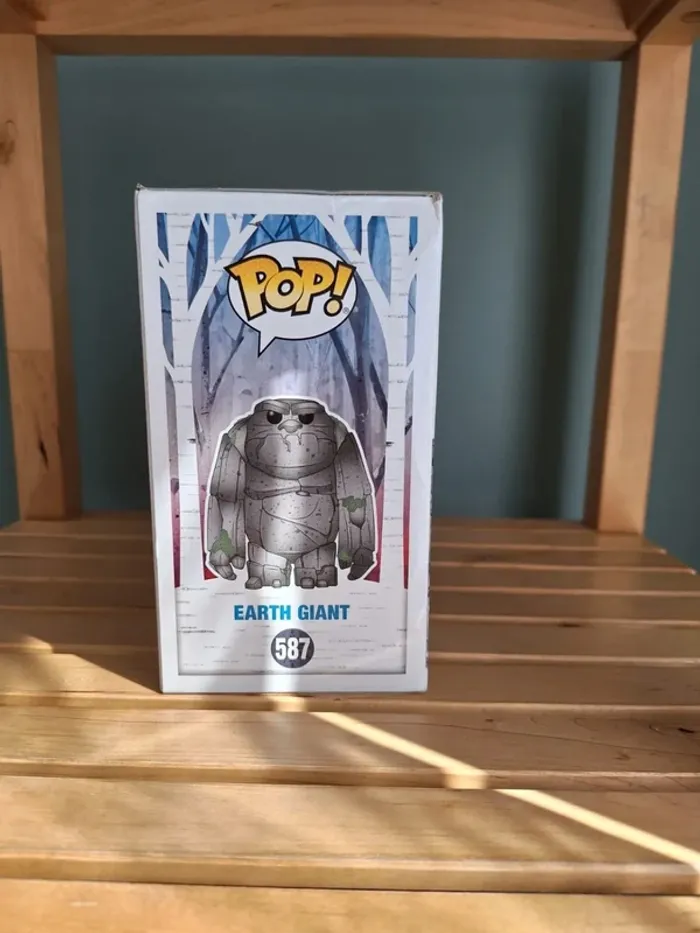 Funko POP Earth Giant n°587 La Reine des Neiges 2 - photo numéro 4
