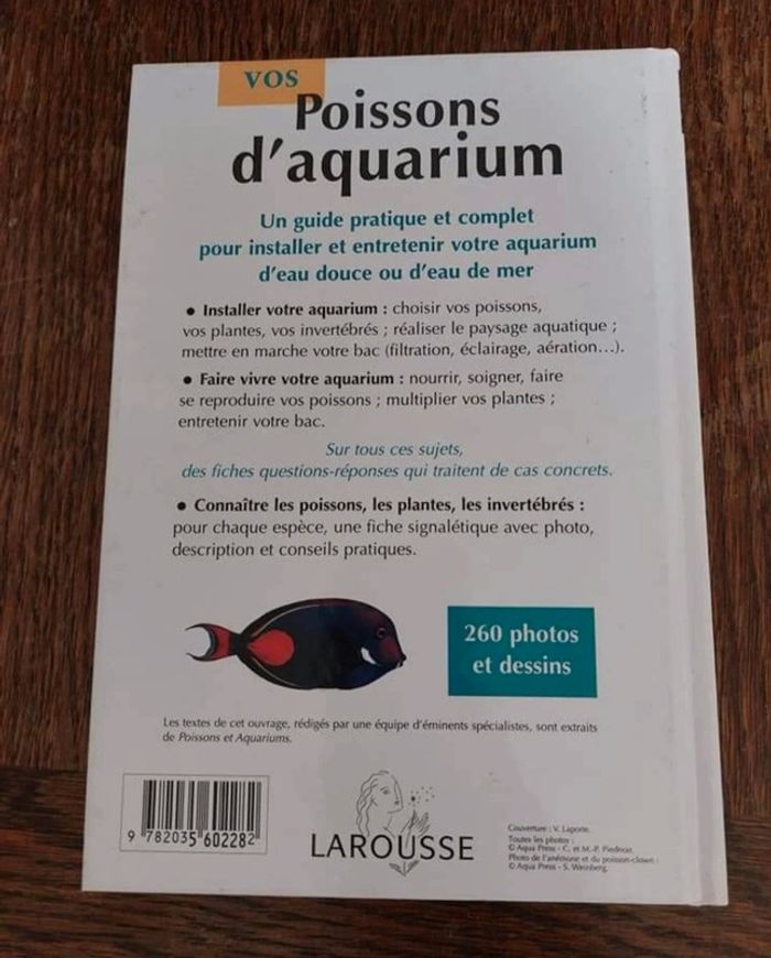 Poissons - photo numéro 4