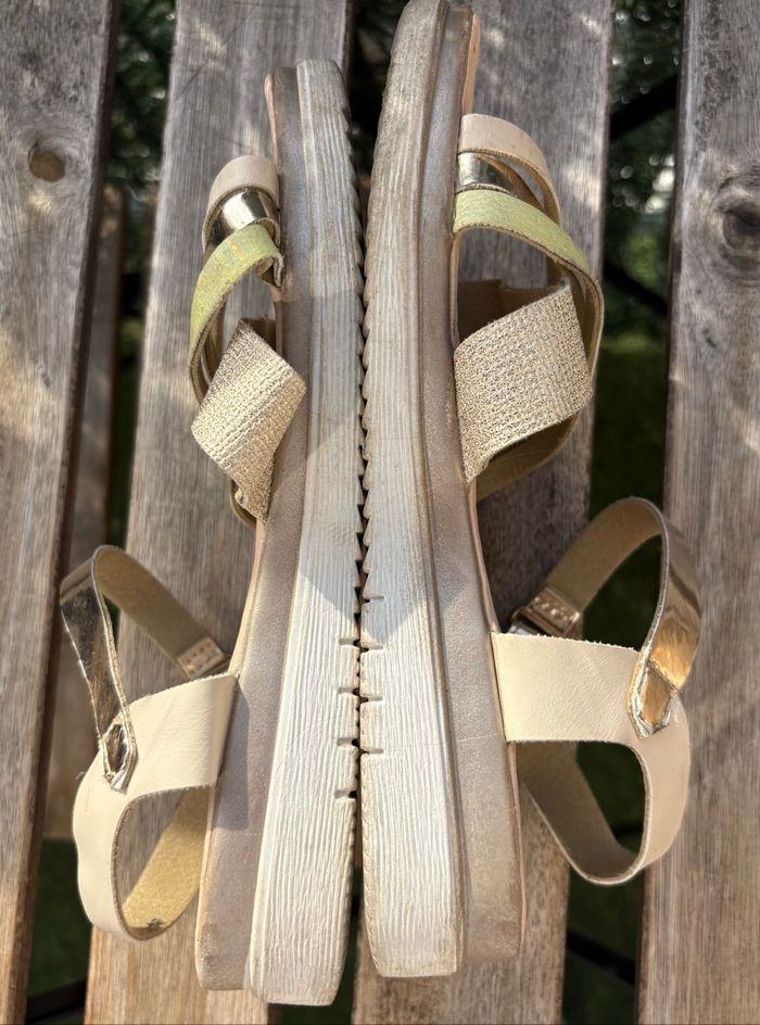 Sandales filles - photo numéro 3