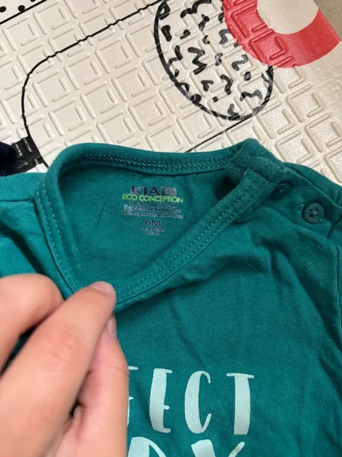 Lot de tee-shirts - photo numéro 4
