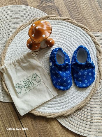 Chaussons souples - Taille 23 - Deux Koalas
