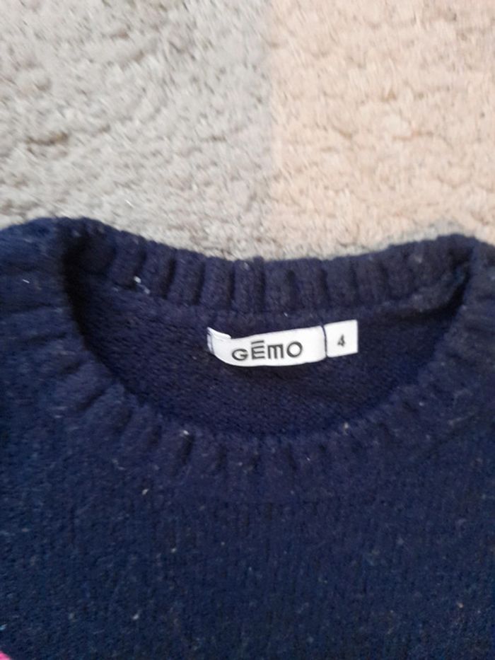 Robe pull - photo numéro 2