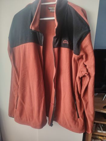 Veste polaire homme 5xl atlas for men 