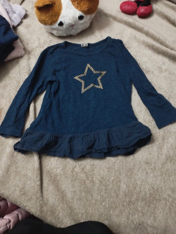 Tee shirt manche longue