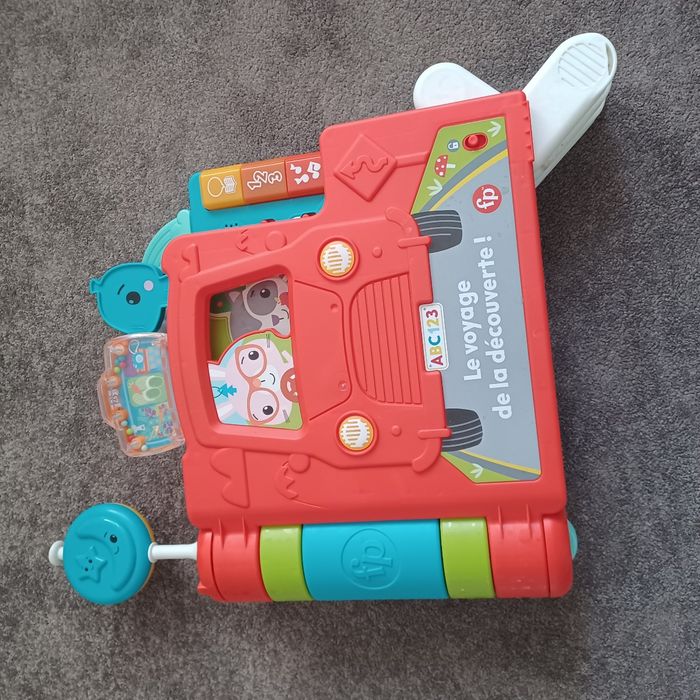 Jeu bébé Fisher Price - photo numéro 2