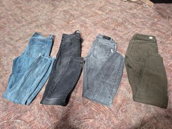 Lot jeans skinny zara taille 36