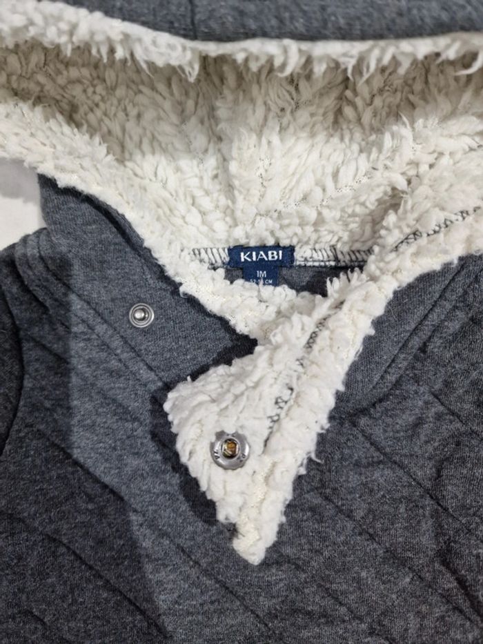 Pull à capuche - photo numéro 2