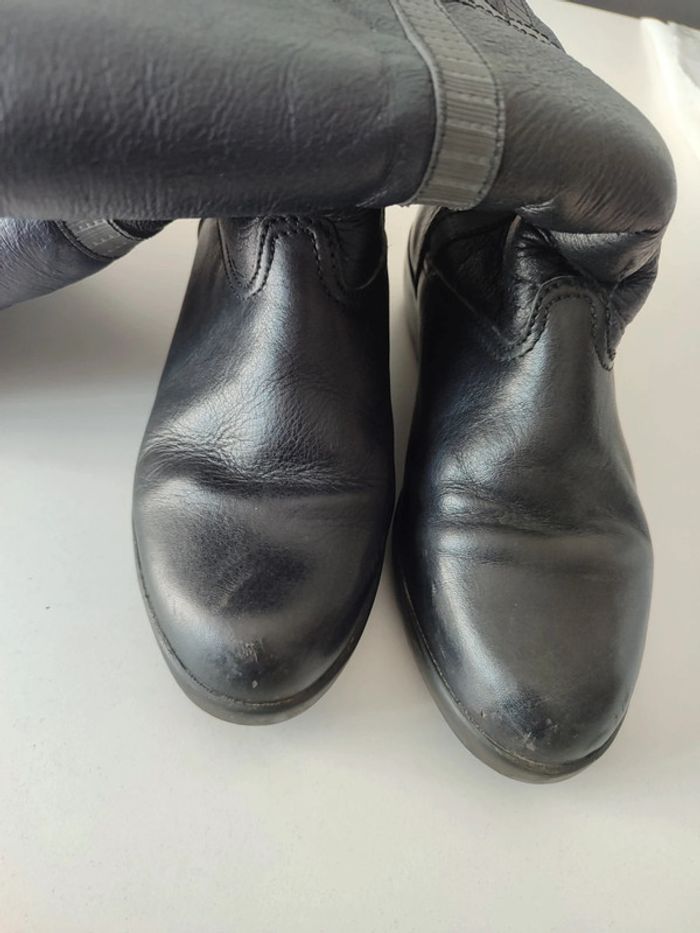 Bottes hautes - photo numéro 5