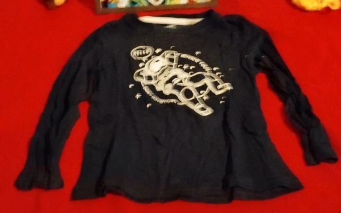 Tee shirt - photo numéro 2