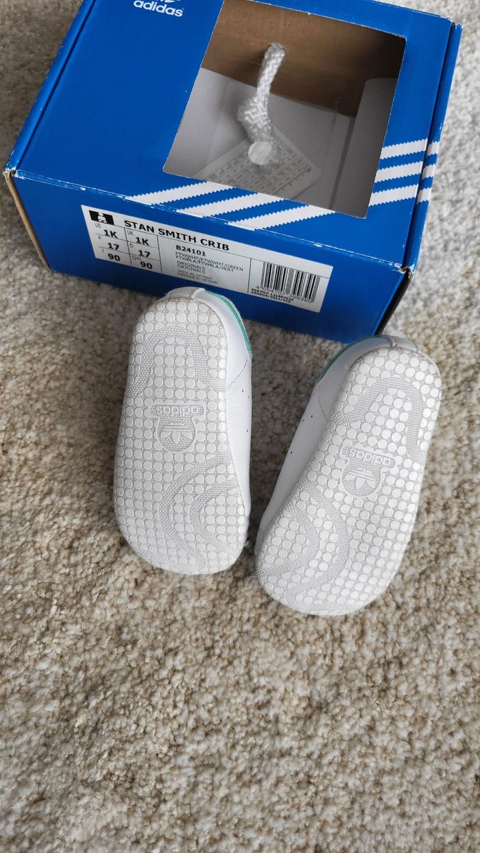 Basket adidas - photo numéro 3