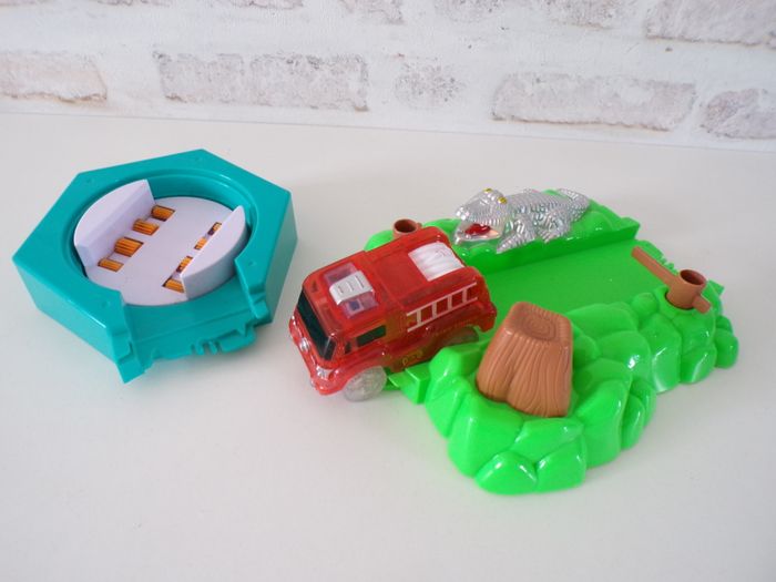Accessoires circuits Magic Tracks