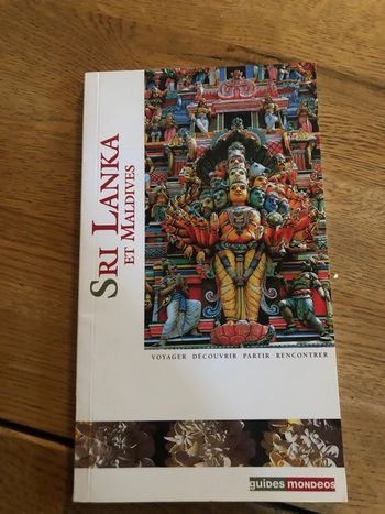 Sri Lanka et Maldives guide