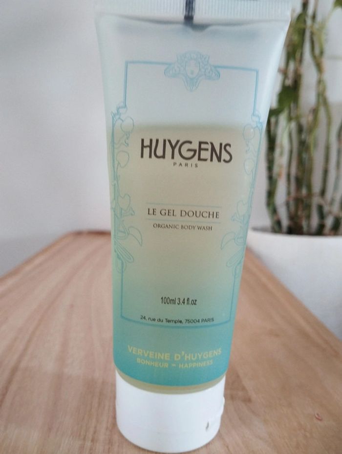 Gel douche Huygens