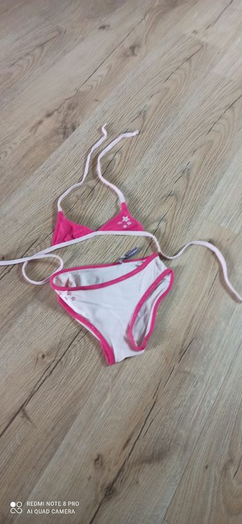 Maillot de bains 6 ans tao