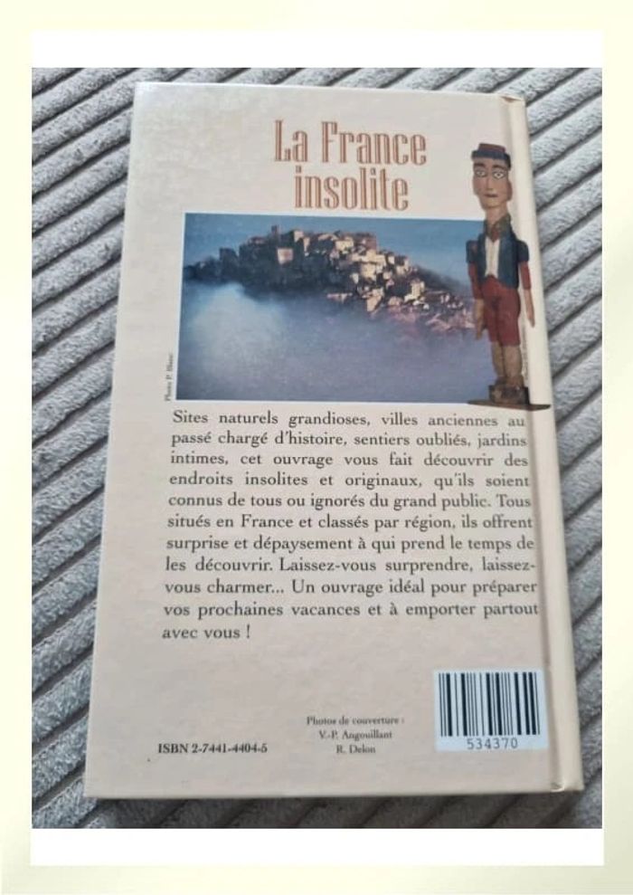 Livre france - photo numéro 2