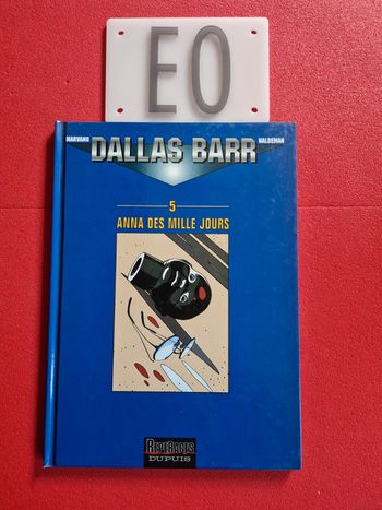 Bd dallas barr 5,EO