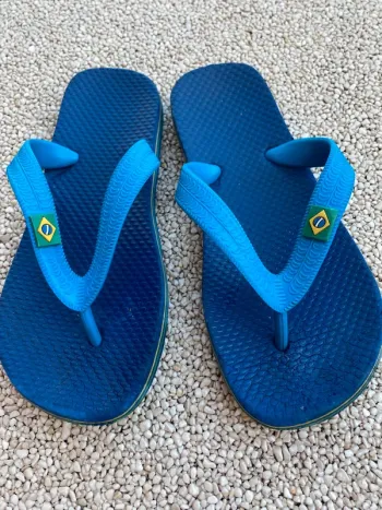Tongs enfant brazil 31/32 style havainas
