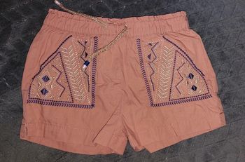 Short été bébé fille 18 mois Vertbaudet 👶👧