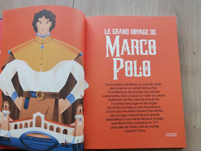 Les grandes aventures de l'histoire racontées aux enfants : les Odyssée - photo numéro 3