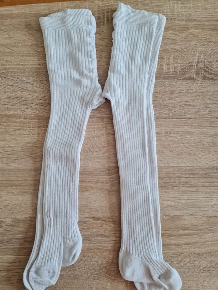 2 collants Jacadi 23/24