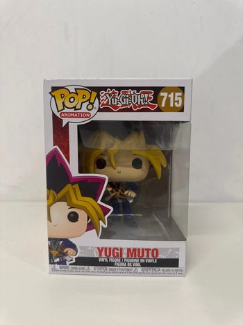 Pop Funko Yugi Muto