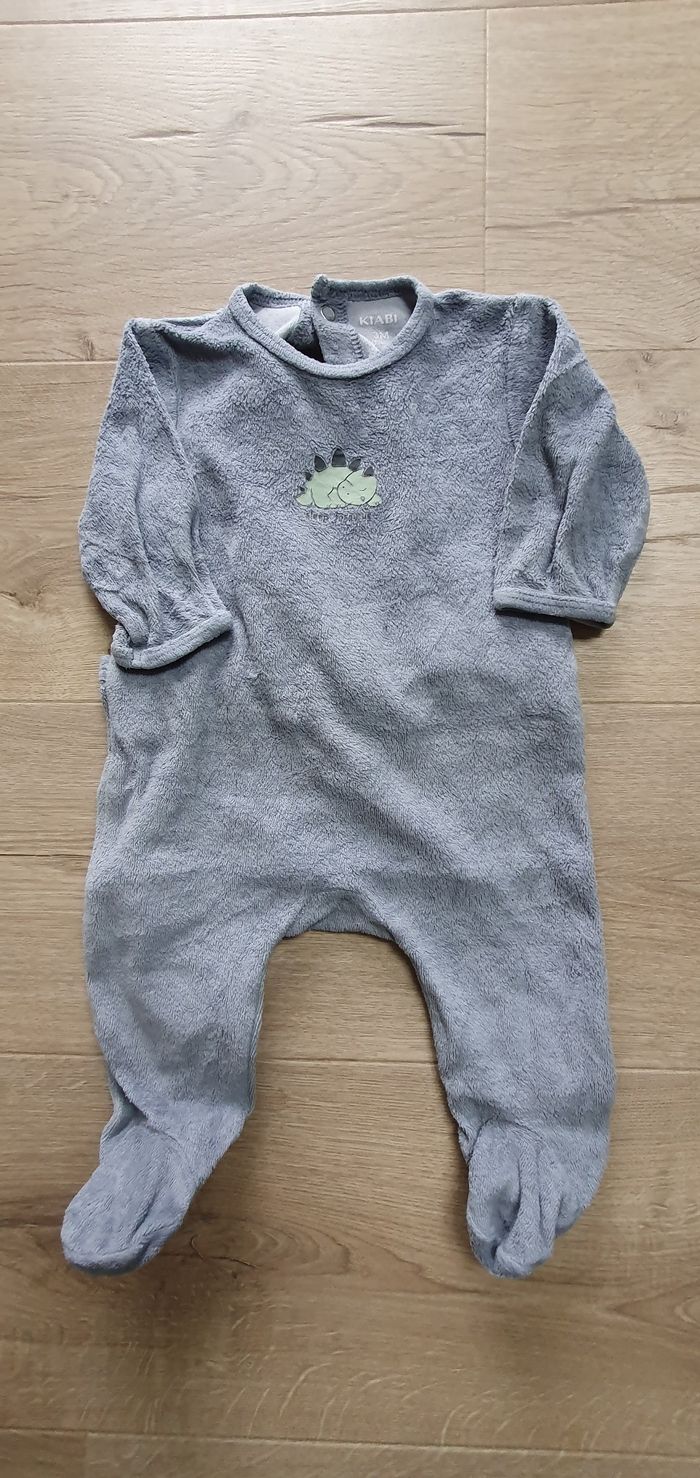 Lot pyjamas - photo numéro 3