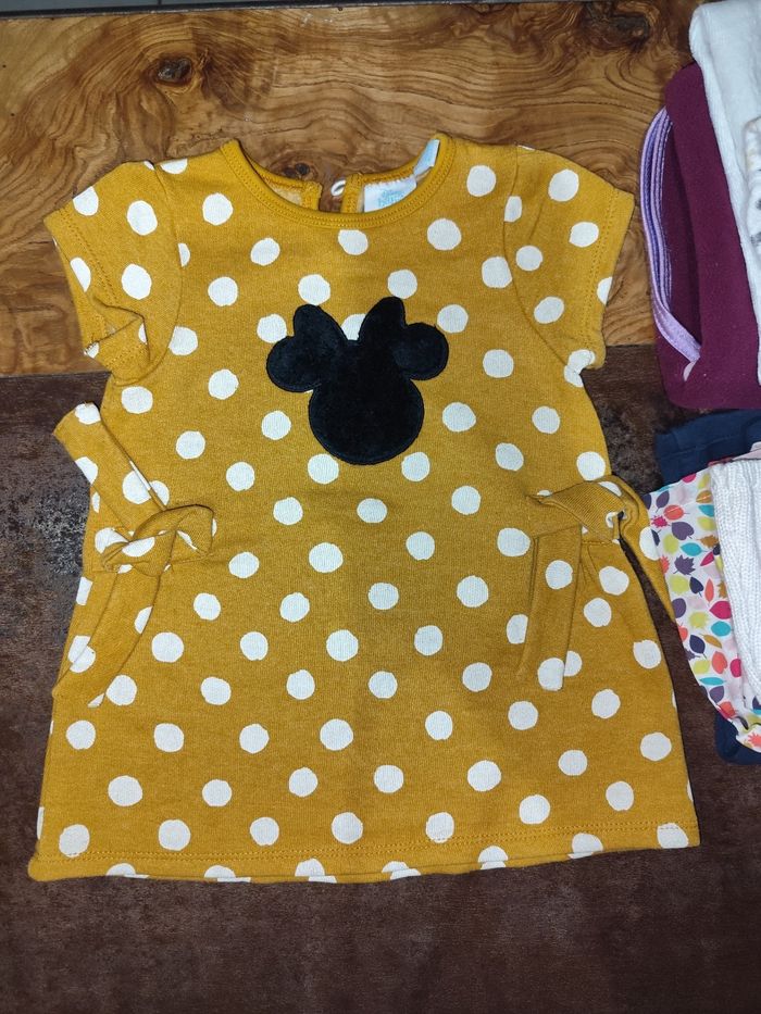 Lot fille hiver 12 mois - photo numéro 8