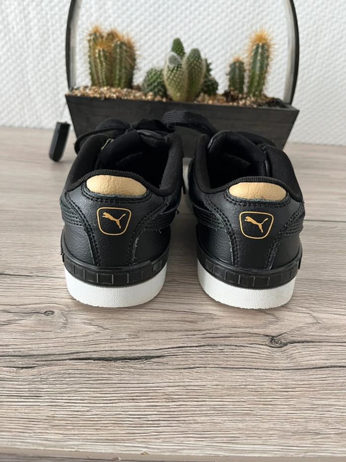 Basket puma pointure 36 - photo numéro 2