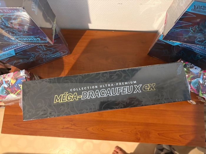 UPC ME02 flamme fantasmagorique - photo numéro 2