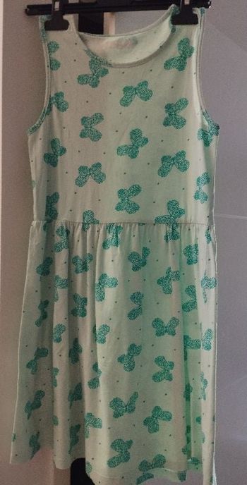 Robe 12 ans sans manches