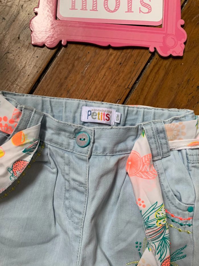Jeans La compagnie des petits - photo numéro 2